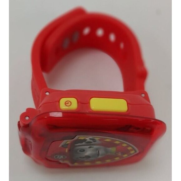 VTech Marshall Learning Watch- Paw Patrol- Tested/Works - Picture 3 of 6